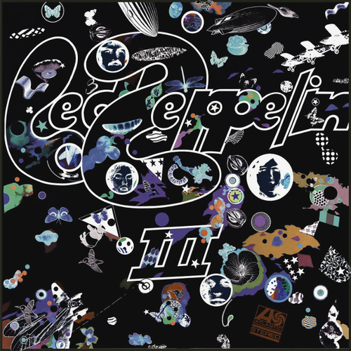 Led Zeppelin Led Zeppelin III Deluxe Edition (2 LP)