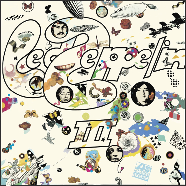Led Zeppelin Led Zeppelin III (2 LP)