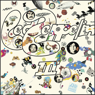 Led Zeppelin Led Zeppelin III Deluxe Edition (2 LP)
