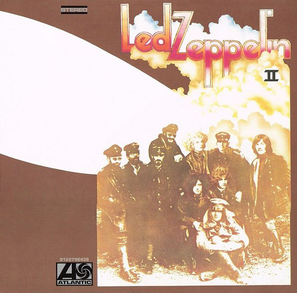 Led Zeppelin Led Zeppelin II (2 LP)