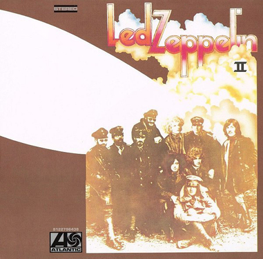 Led Zeppelin Led Zeppelin II Deluxe Edition (2 LP)