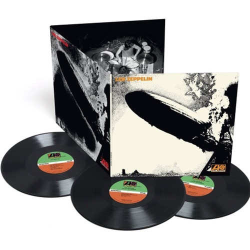 Led Zeppelin Led Zeppelin I Deluxe Edition (3 LP)