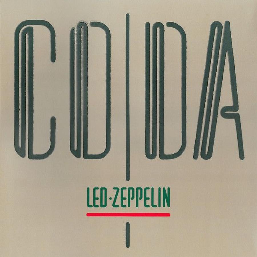 Led Zeppelin Coda