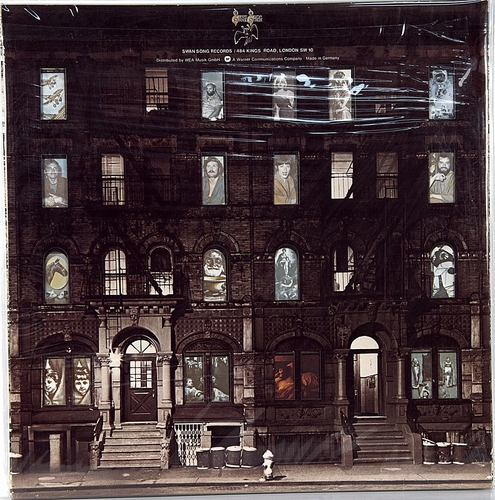 Led Zeppelin Physical Graffiti (2 LP)