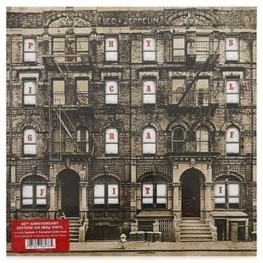 Led Zeppelin Physical Graffiti (2 LP)