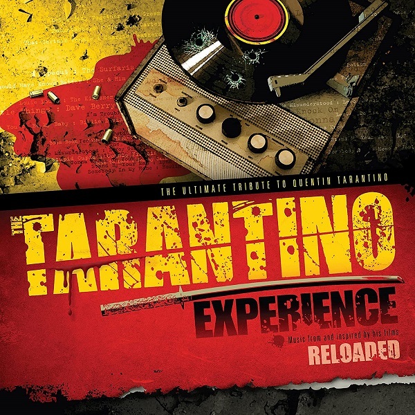 Various Artists The Tarantino Experience Reloaded Red & Yellow Vinyl (2 LP)
