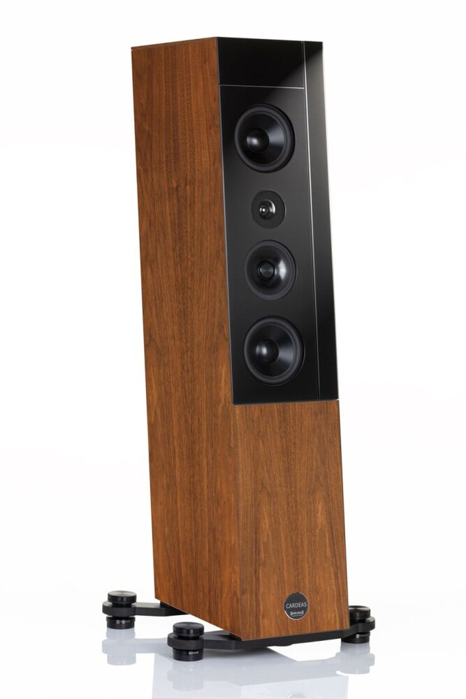 Audio Physic Cardeas Walnut