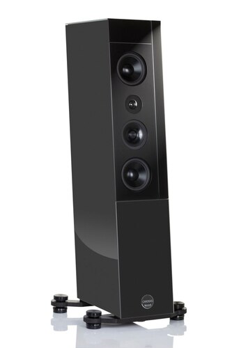 Audio Physic Cardeas Glass Black