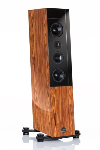 Audio Physic Cardeas Rosewood High Gloss