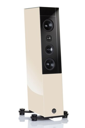 Audio Physic Cardeas Glass Pearl White