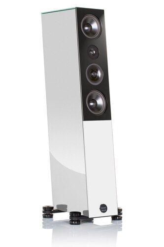 Audio Physic Midex Glass White