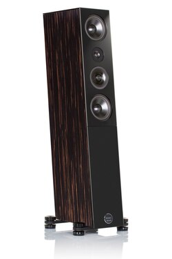 Audio Physic Midex Ebony Wood