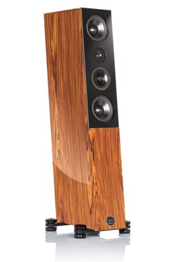 Audio Physic Midex Rosewood High Gloss