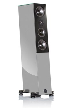 Audio Physic Midex Glass Silver Grey