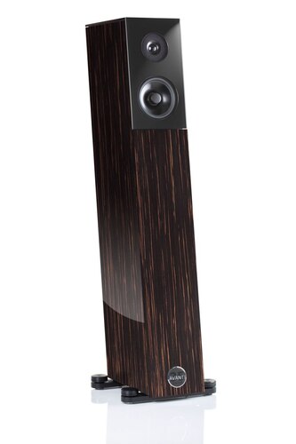 Audio Physic Avanti Black Ebony High Gloss