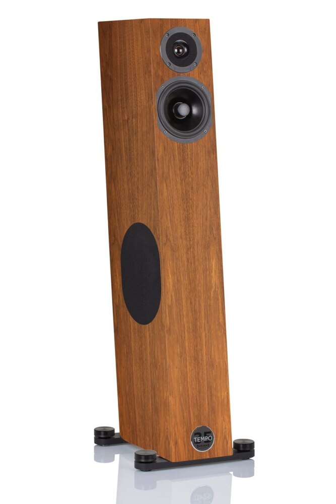 Audio Physic Tempo 35 Walnut