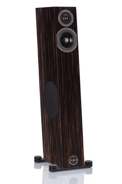 Audio Physic Tempo 35 Ebony Wood