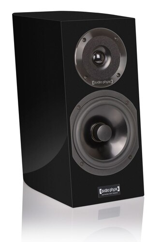 Audio Physic Step 35 Black High Gloss