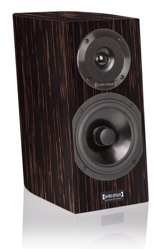 Audio Physic Step 35 Ebony Wood