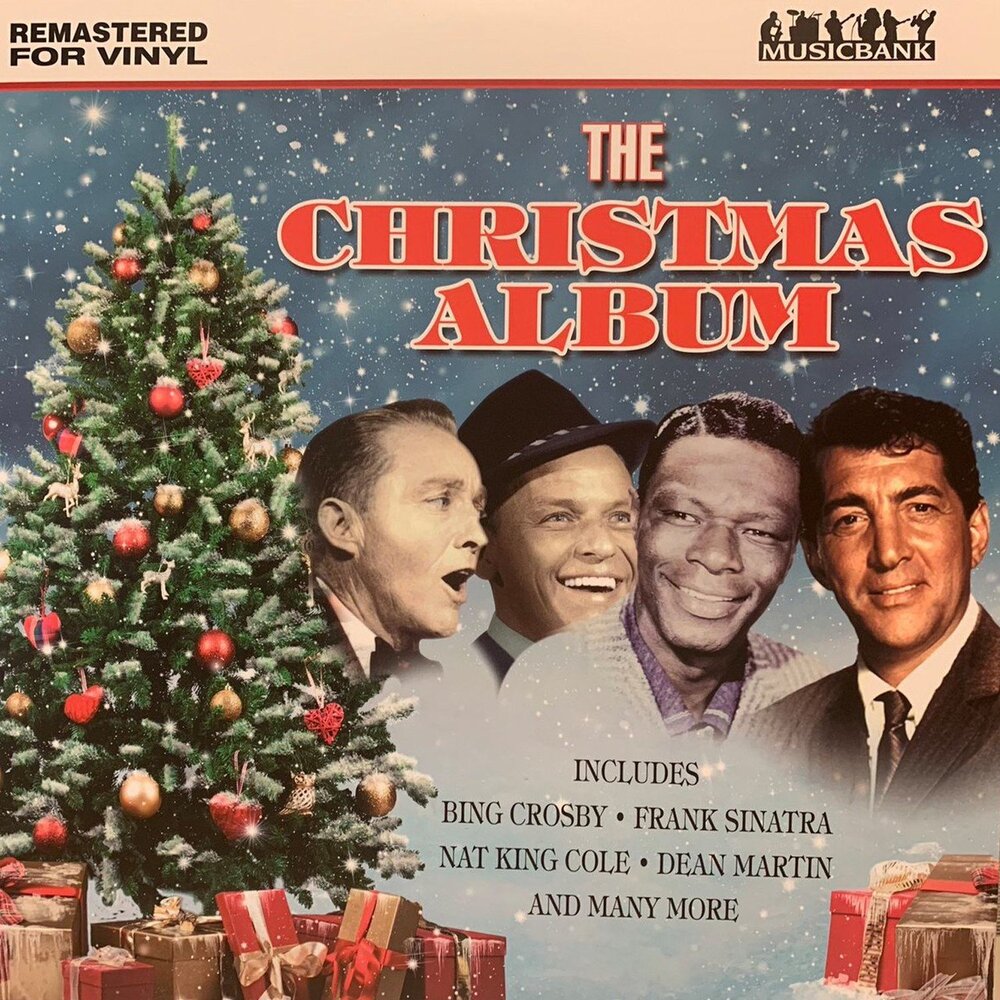 Various Artists The Christmas Album