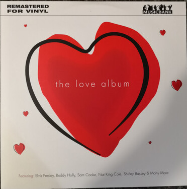 Various Artists The Love Album