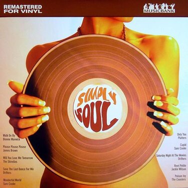 Various Artists Simply Soul
