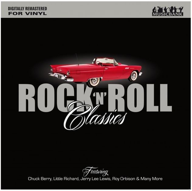 Various Artists Rock 'n' Roll Classics