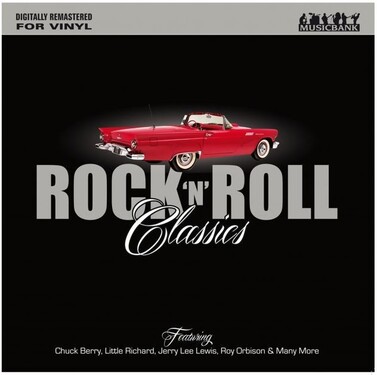 Various Artists Rock 'n' Roll Classics