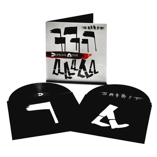 Depeche Mode Spirit (2 LP)