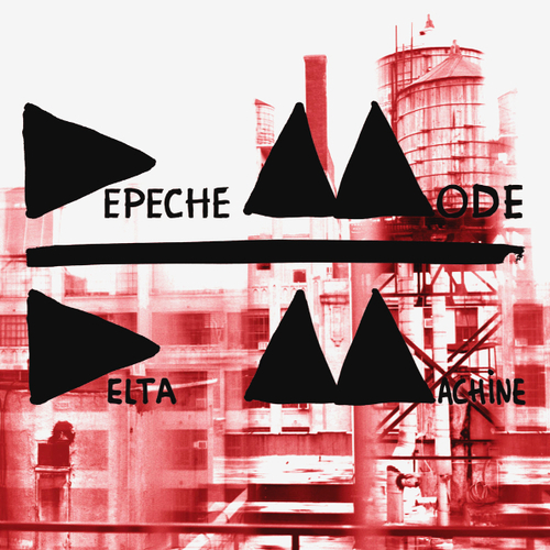 Depeche Mode Delta Machine (2 LP)