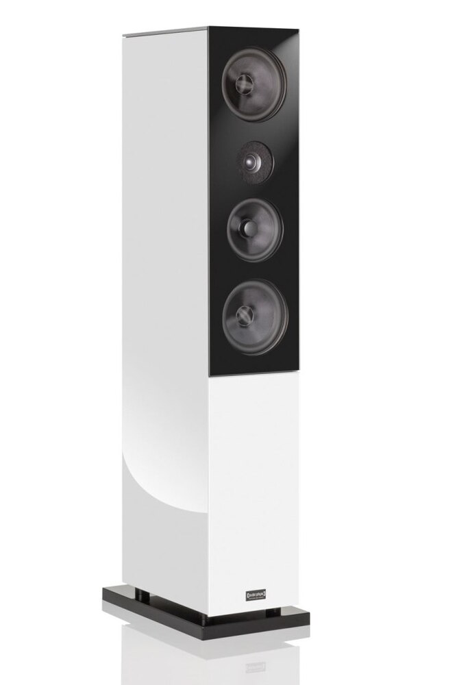 Audio Physic Classic 35 Glass White