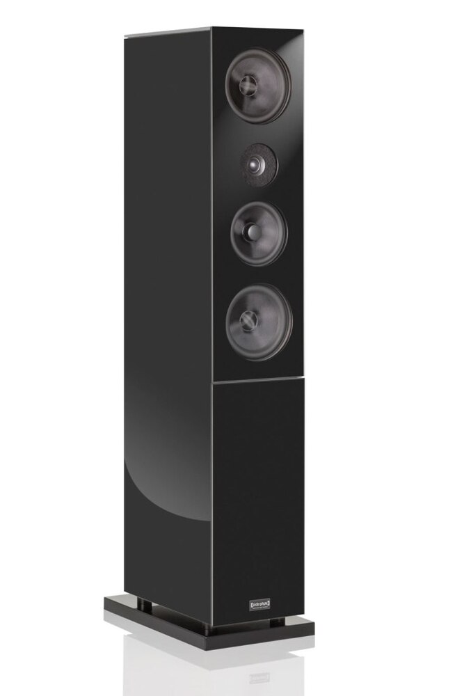 Audio Physic Classic 35 Glass Black