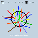 Depeche Mode Sounds of the Universe (2 LP)