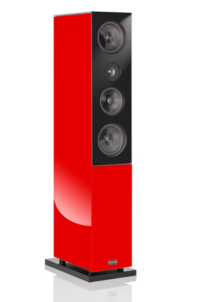 Audio Physic Classic 35 Glass Red
