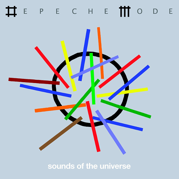 Depeche Mode Sounds of the Universe (2 LP)