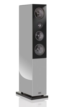 Audio Physic Classic 35 Glass Silver Grey