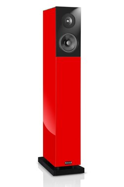 Audio Physic Classic 25 Glass Red