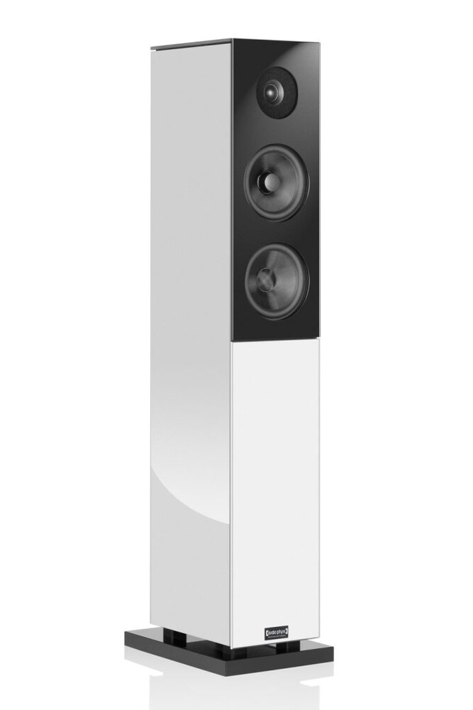 Audio Physic Classic 15 Glass White