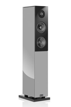 Audio Physic Classic 15 Glass Silver Grey