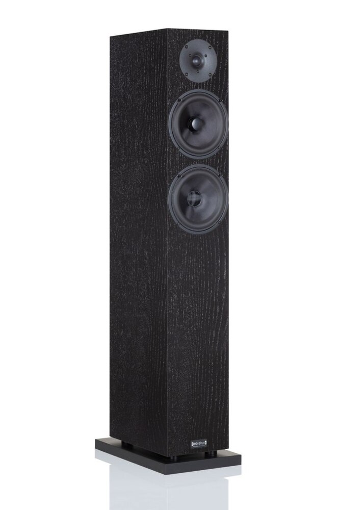 Audio Physic Classic 8 Black Ash