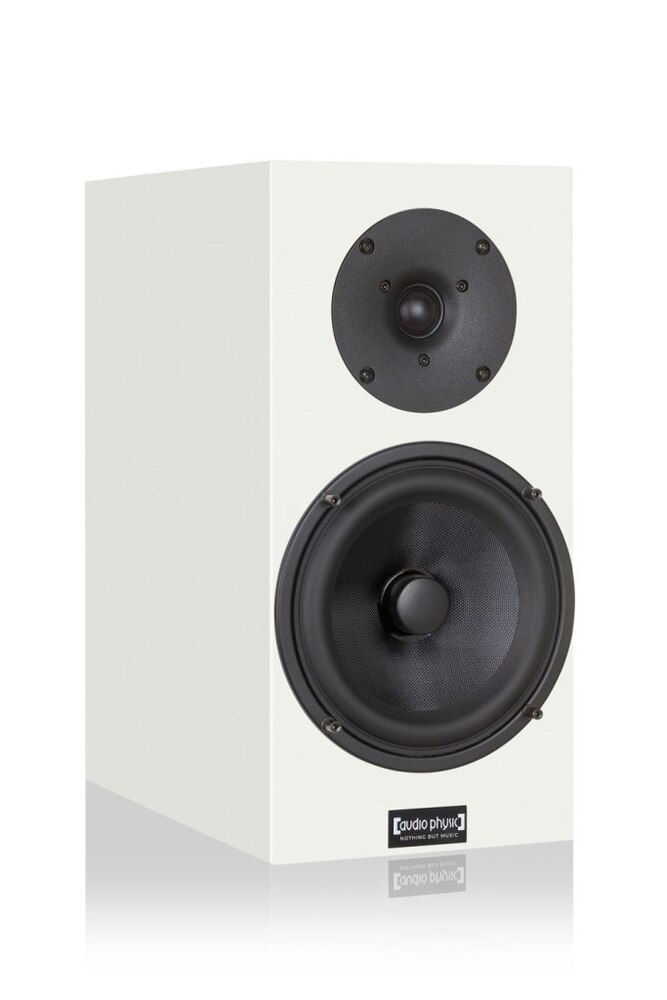 Audio Physic Classic 3 Matt White Silk