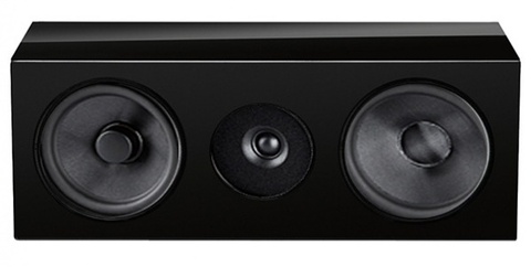 Audio Physic Classic Center 2 Glass Black