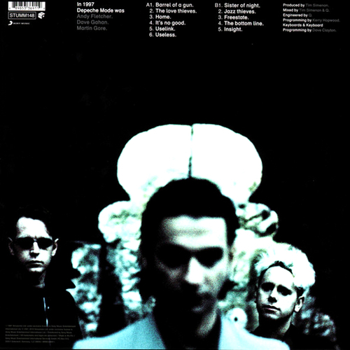 Depeche Mode Ultra