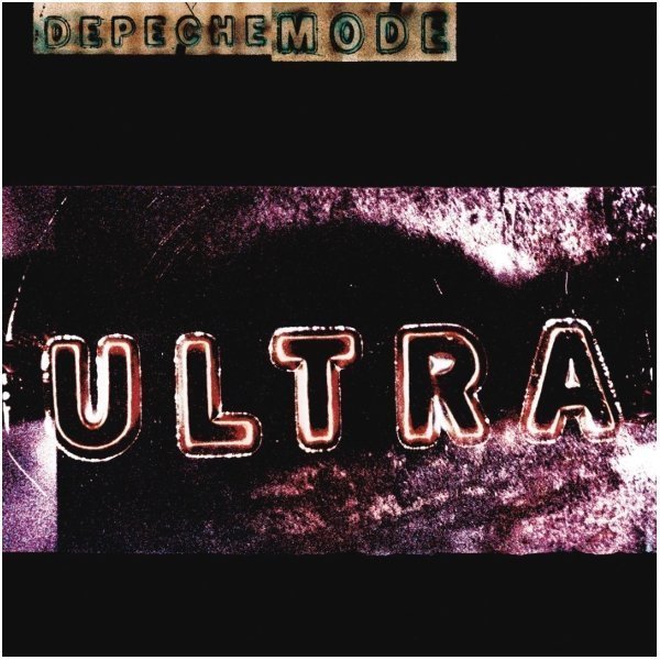 Depeche Mode Ultra