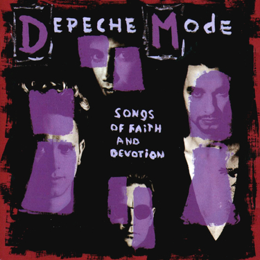 Depeche Mode Songs Of Faith And Devotion