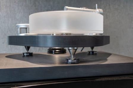 Audio Physic VCF II Magnetic Plus Turntable Support Set