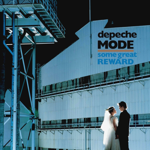 Depeche Mode Some Great Reward