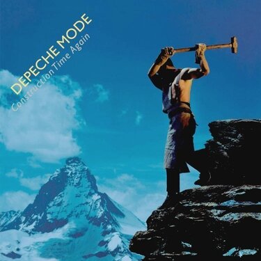 Depeche Mode Construction Time Again