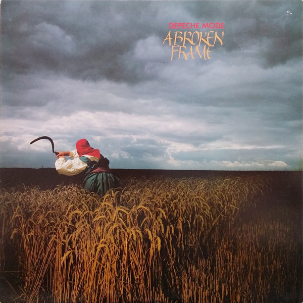 Depeche Mode A Broken Frame