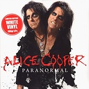 Alice Cooper Paranormal 45RPM White Vinyl (2 LP)